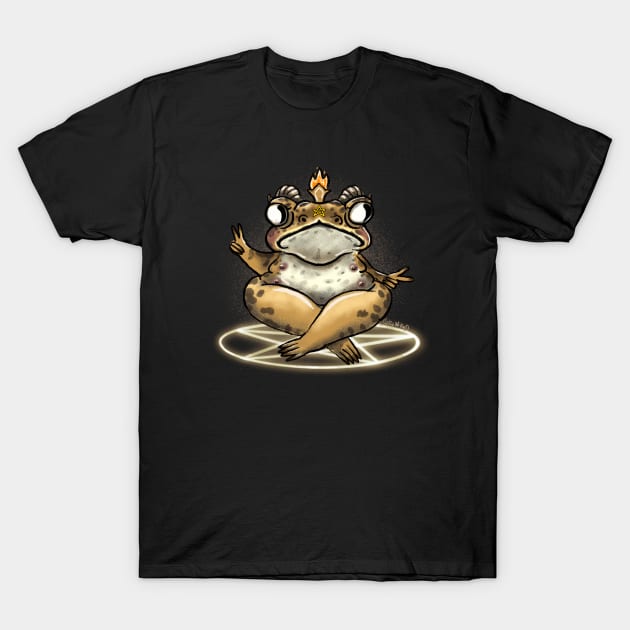 Toad T-Shirt by SaraWired